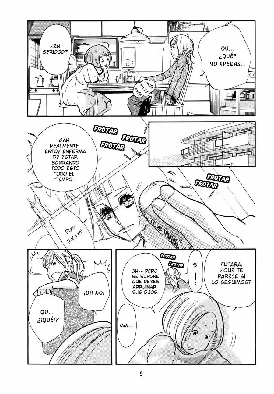 Pen To Chocolate - Capítulo 11 - Página 12 - LectorTMOo