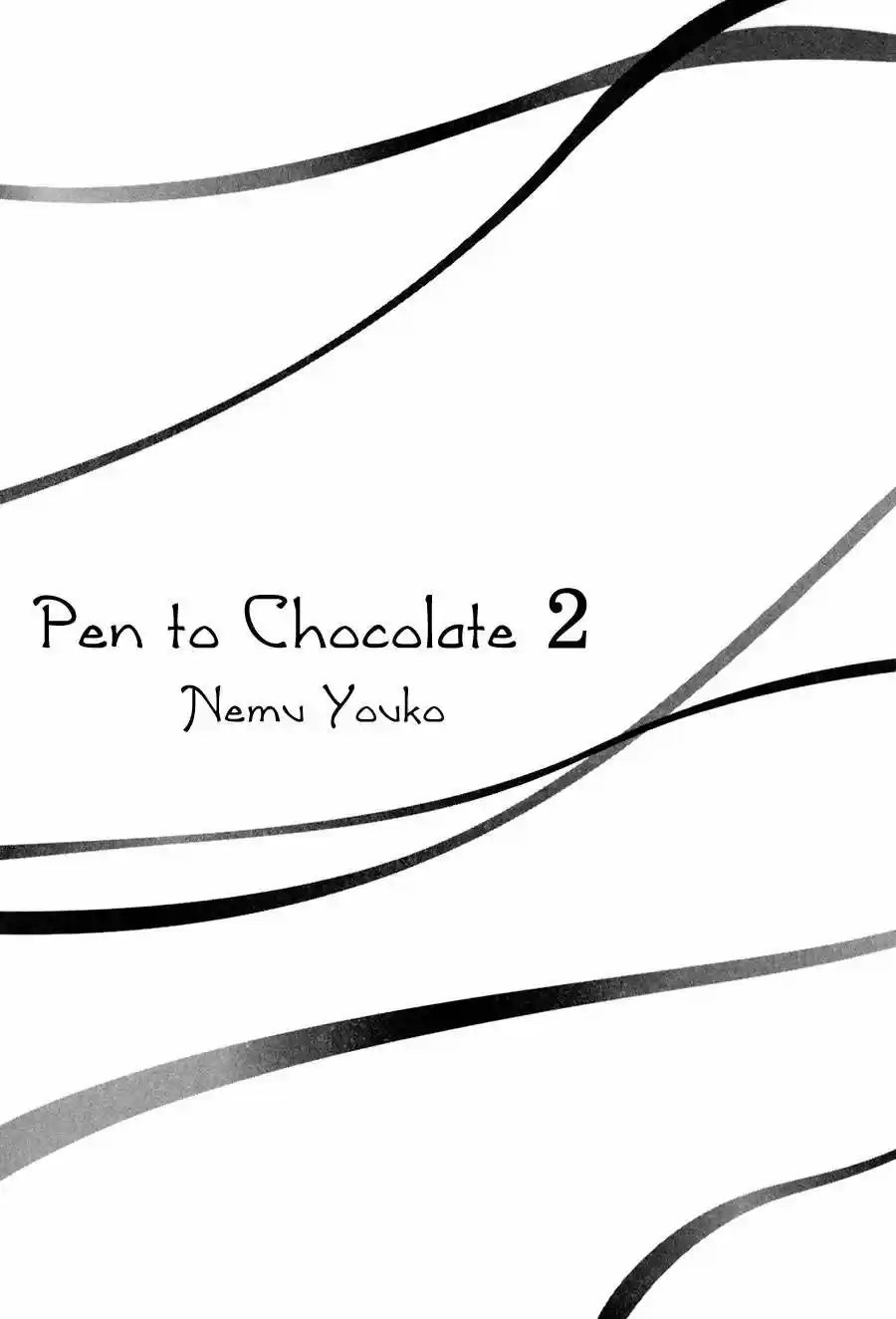 Pen To Chocolate - Capítulo 12 - Página 5 - LectorTMOo