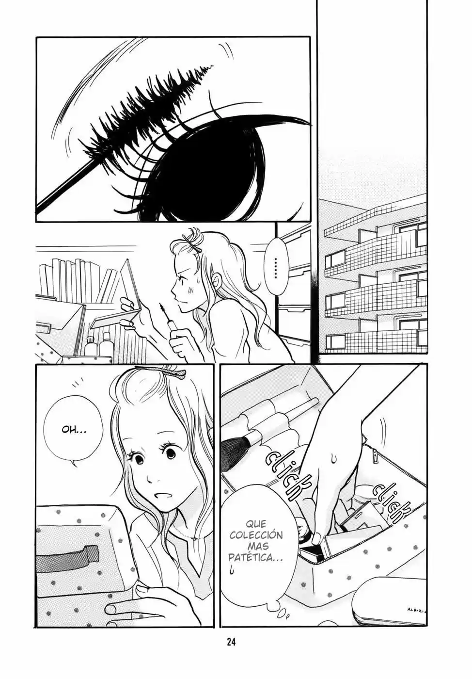 Pen To Chocolate - Capítulo 12 - Página 9 - LectorTMOo