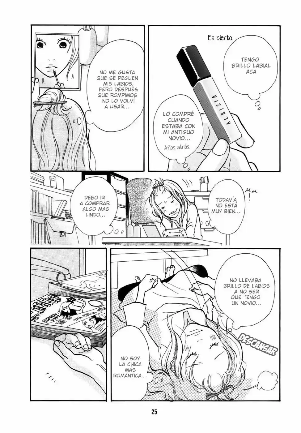Pen To Chocolate - Capítulo 12 - Página 10 - LectorTMOo
