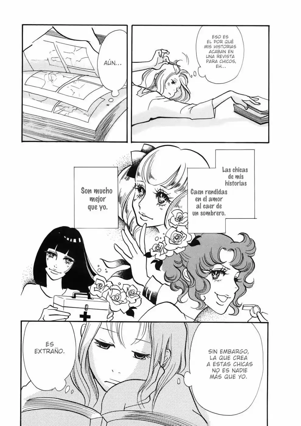 Pen To Chocolate - Capítulo 12 - Página 11 - LectorTMOo