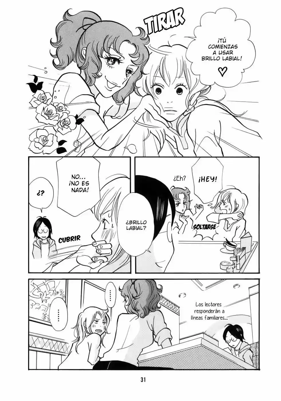 Pen To Chocolate - Capítulo 12 - Página 16 - LectorTMOo