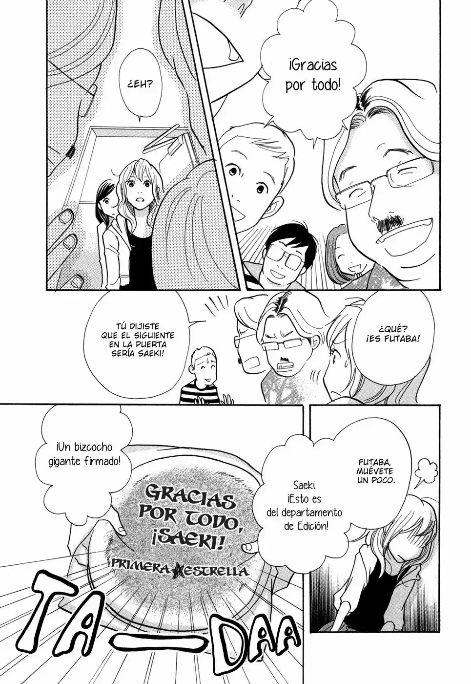 Pen To Chocolate - Capítulo 14 - Página 12 - LectorTMOo