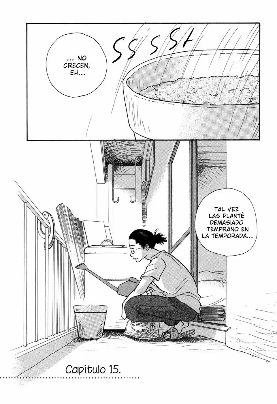Pen To Chocolate - Capítulo 15 - Página 3 - LectorTMOo