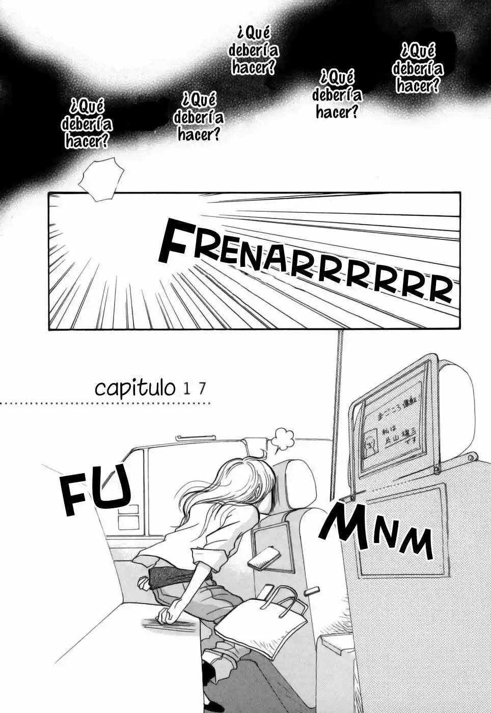 Pen To Chocolate - Capítulo 17 - Página 3 - LectorTMOo
