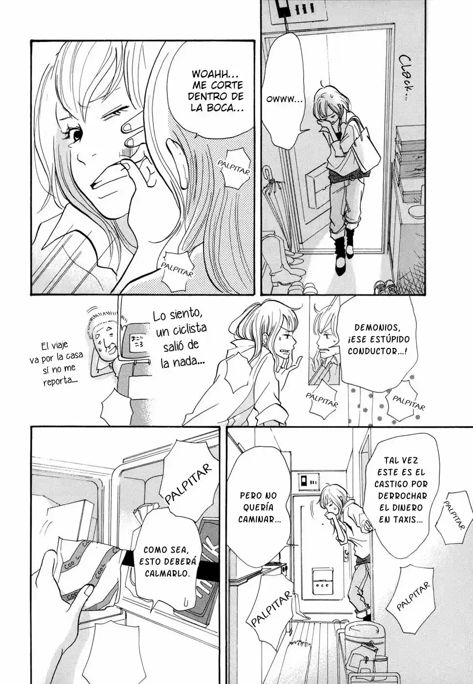 Pen To Chocolate - Capítulo 17 - Página 4 - LectorTMOo