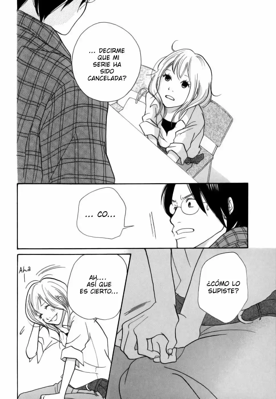 Pen To Chocolate - Capítulo 17 - Página 10 - LectorTMOo