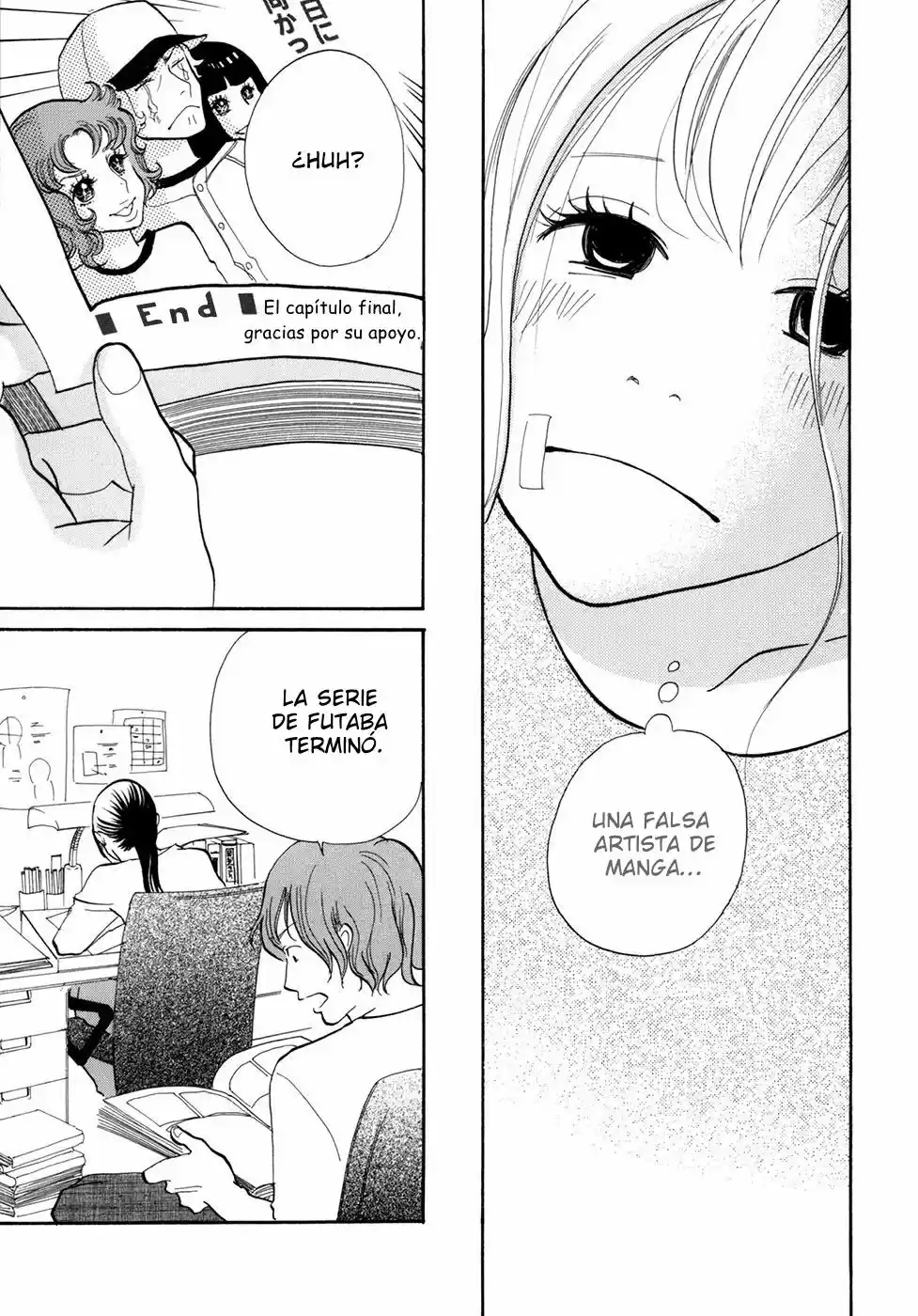 Pen To Chocolate - Capítulo 18 - Página 13 - LectorTMOo