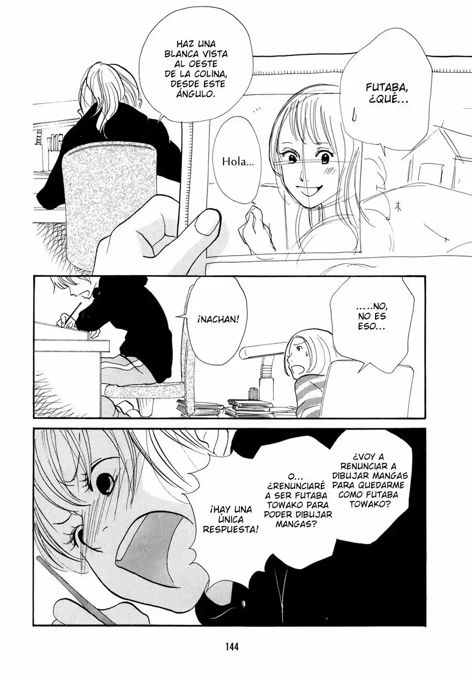 Pen To Chocolate - Capítulo 19 - Página 14 - LectorTMOo