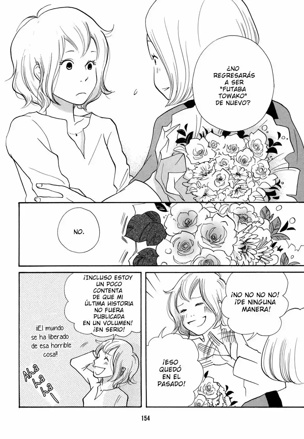 Pen To Chocolate - Capítulo 20 - Página 9 - LectorTMOo