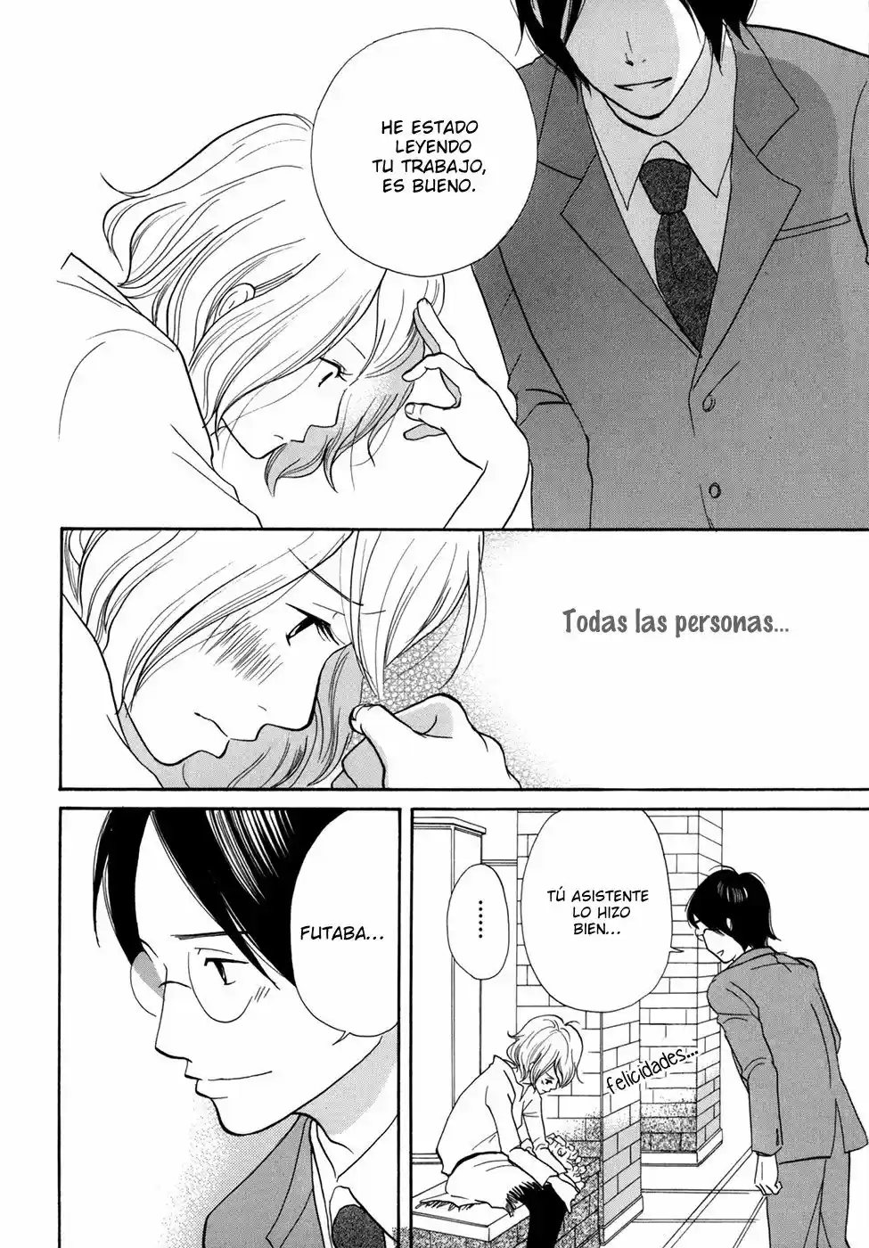 Pen To Chocolate - Capítulo 20 - Página 15 - LectorTMOo