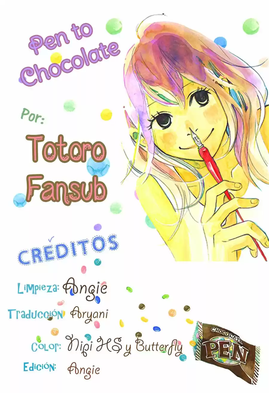 Pen To Chocolate - Capítulo 21 - Página 2 - LectorTMOo