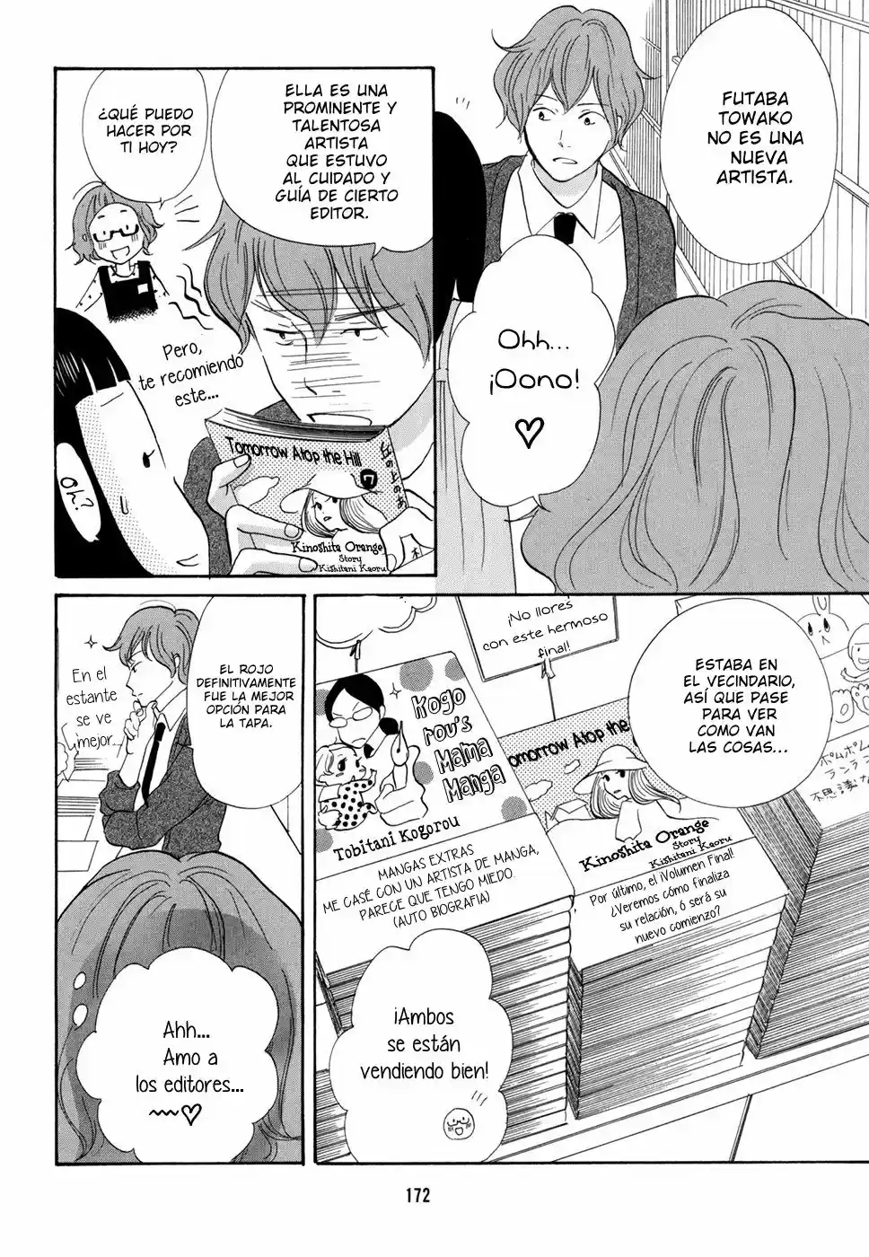Pen To Chocolate - Capítulo 21 - Página 10 - LectorTMOo