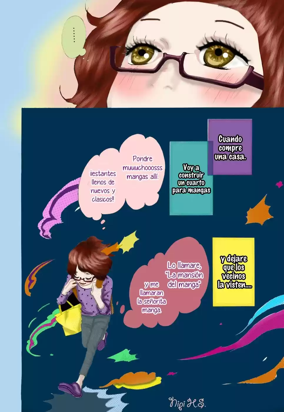 Pen To Chocolate - Capítulo 21 - Página 14 - LectorTMOo