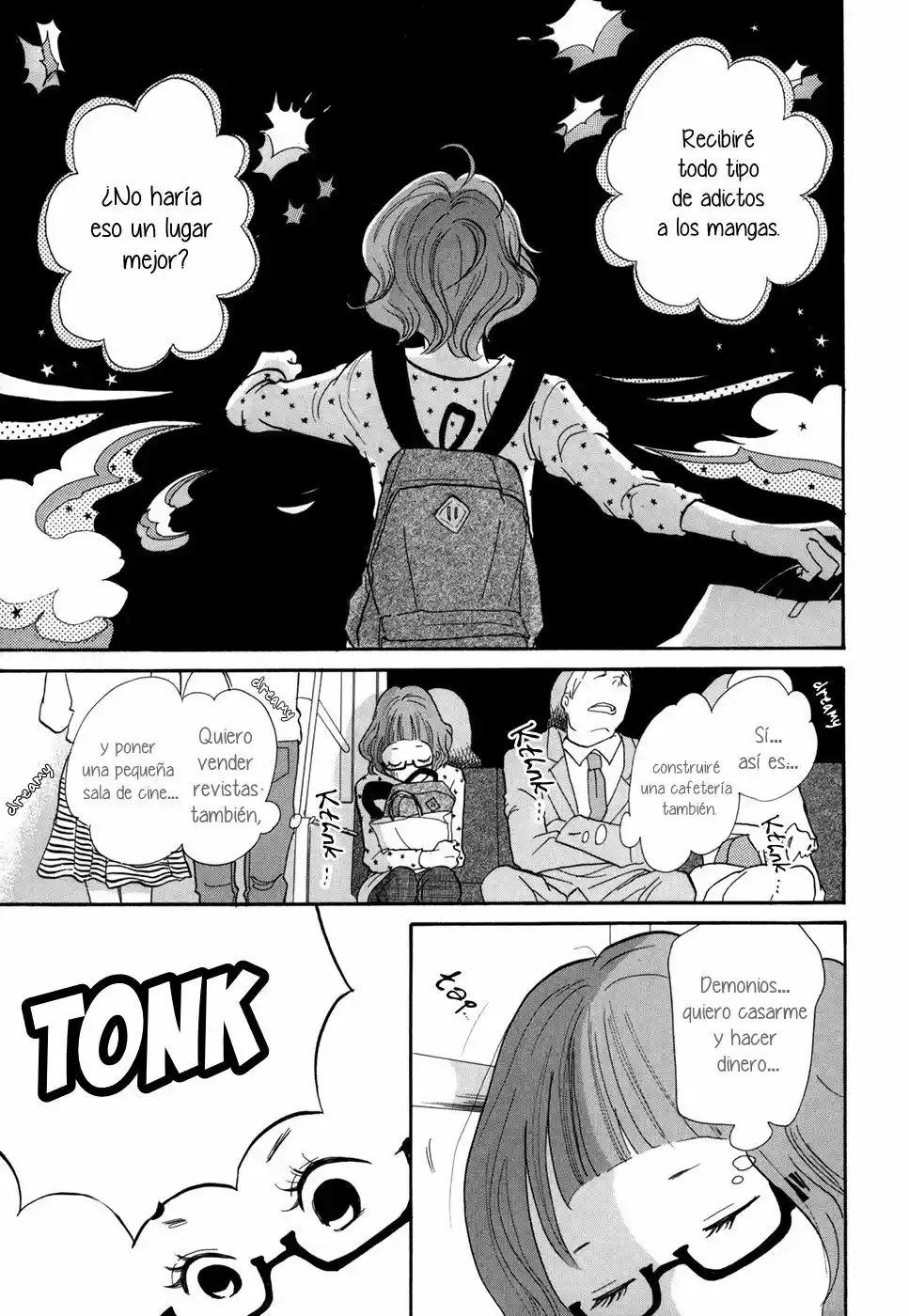 Pen To Chocolate - Capítulo 21 - Página 16 - LectorTMOo