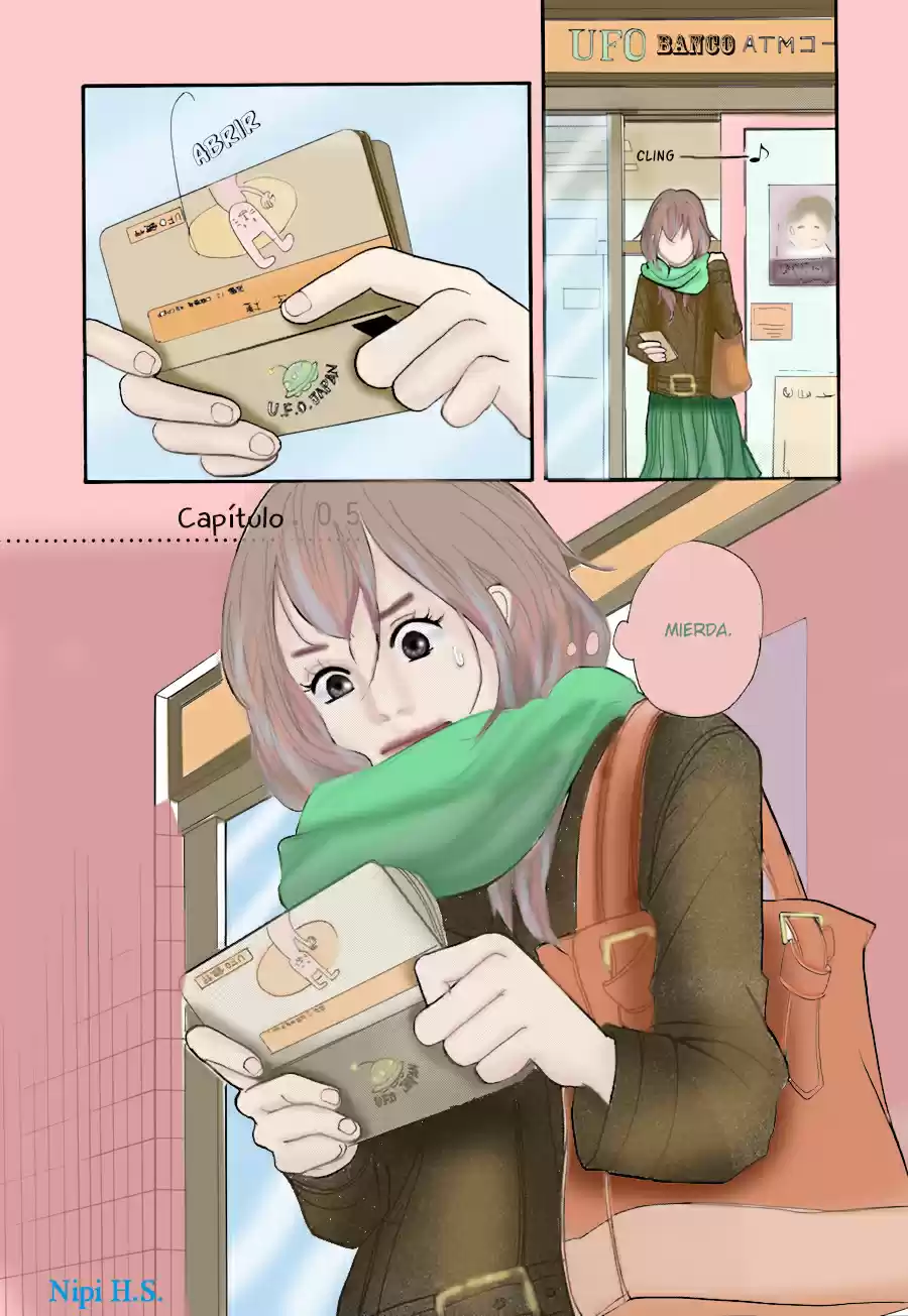 Pen To Chocolate - Capítulo 5 - Página 3 - LectorTMOo