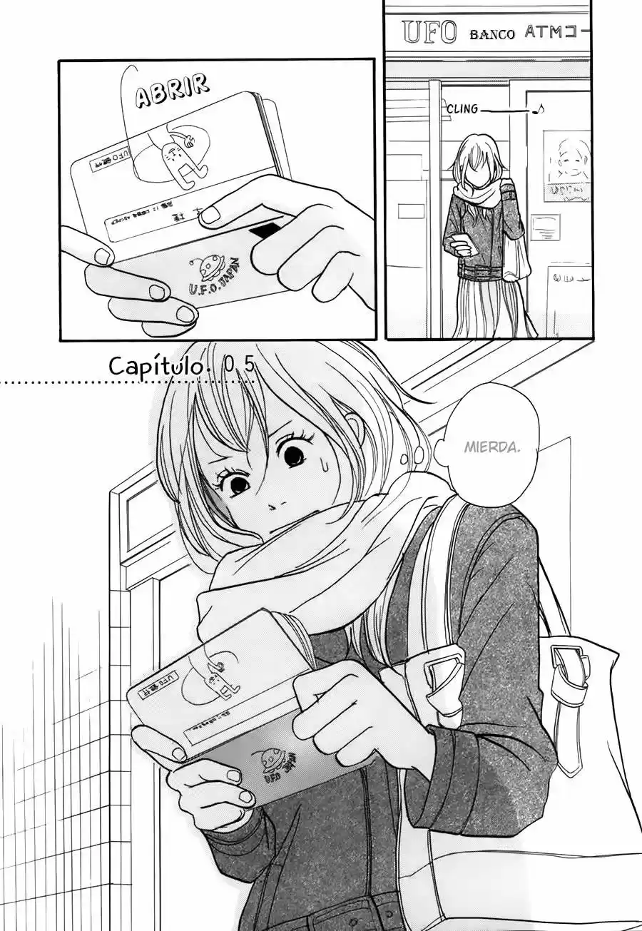 Pen To Chocolate - Capítulo 5 - Página 4 - LectorTMOo