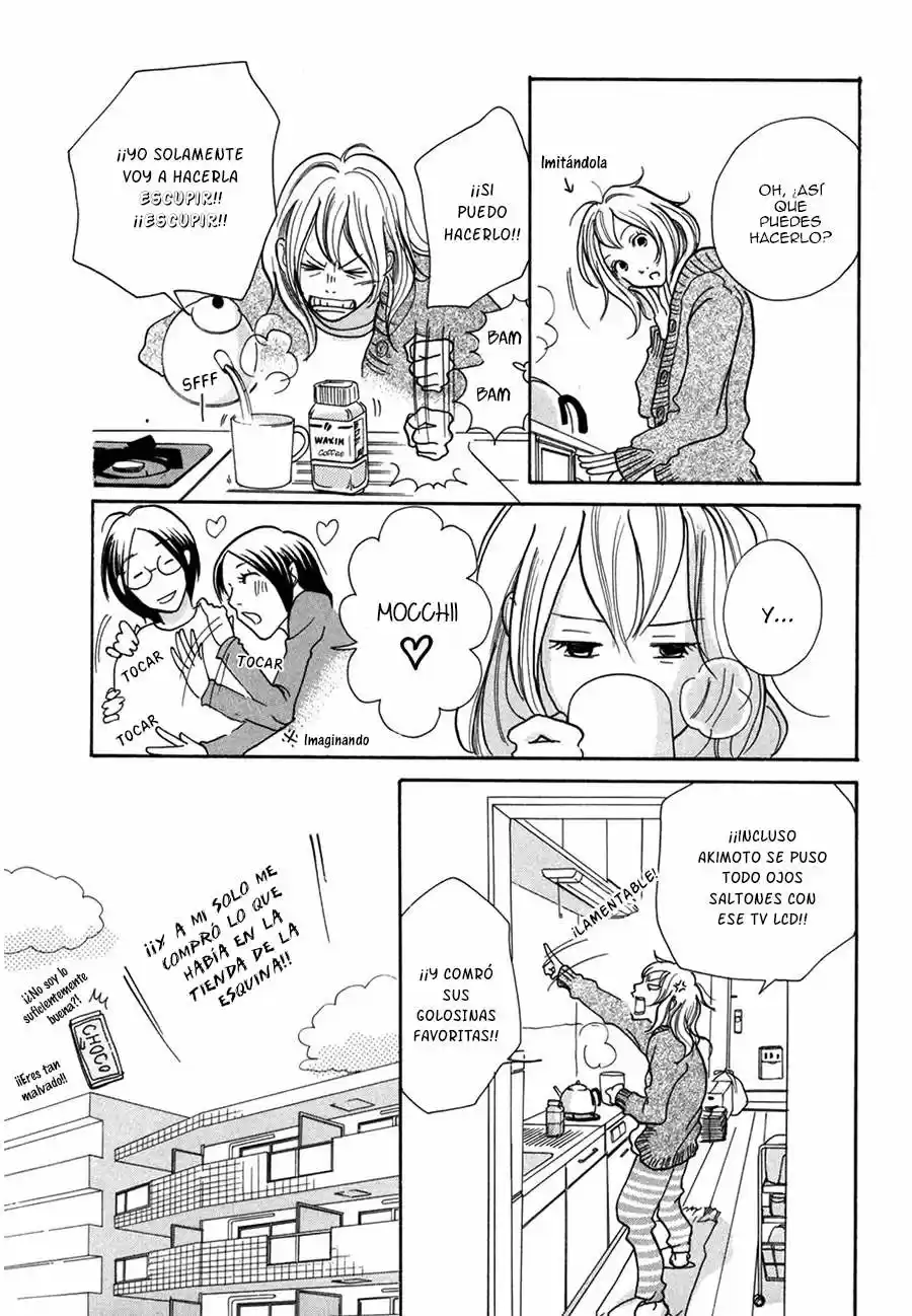 Pen To Chocolate - Capítulo 6 - Página 6 - LectorTMOo