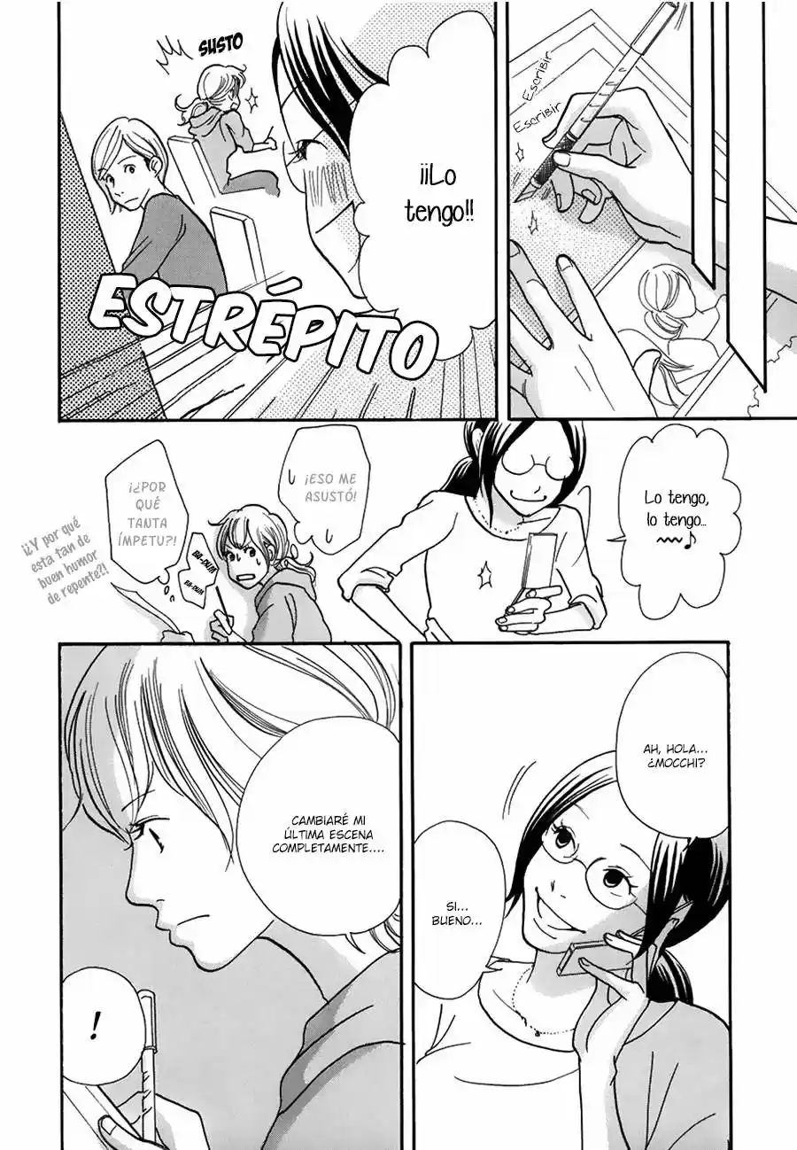 Pen To Chocolate - Capítulo 6 - Página 11 - LectorTMOo