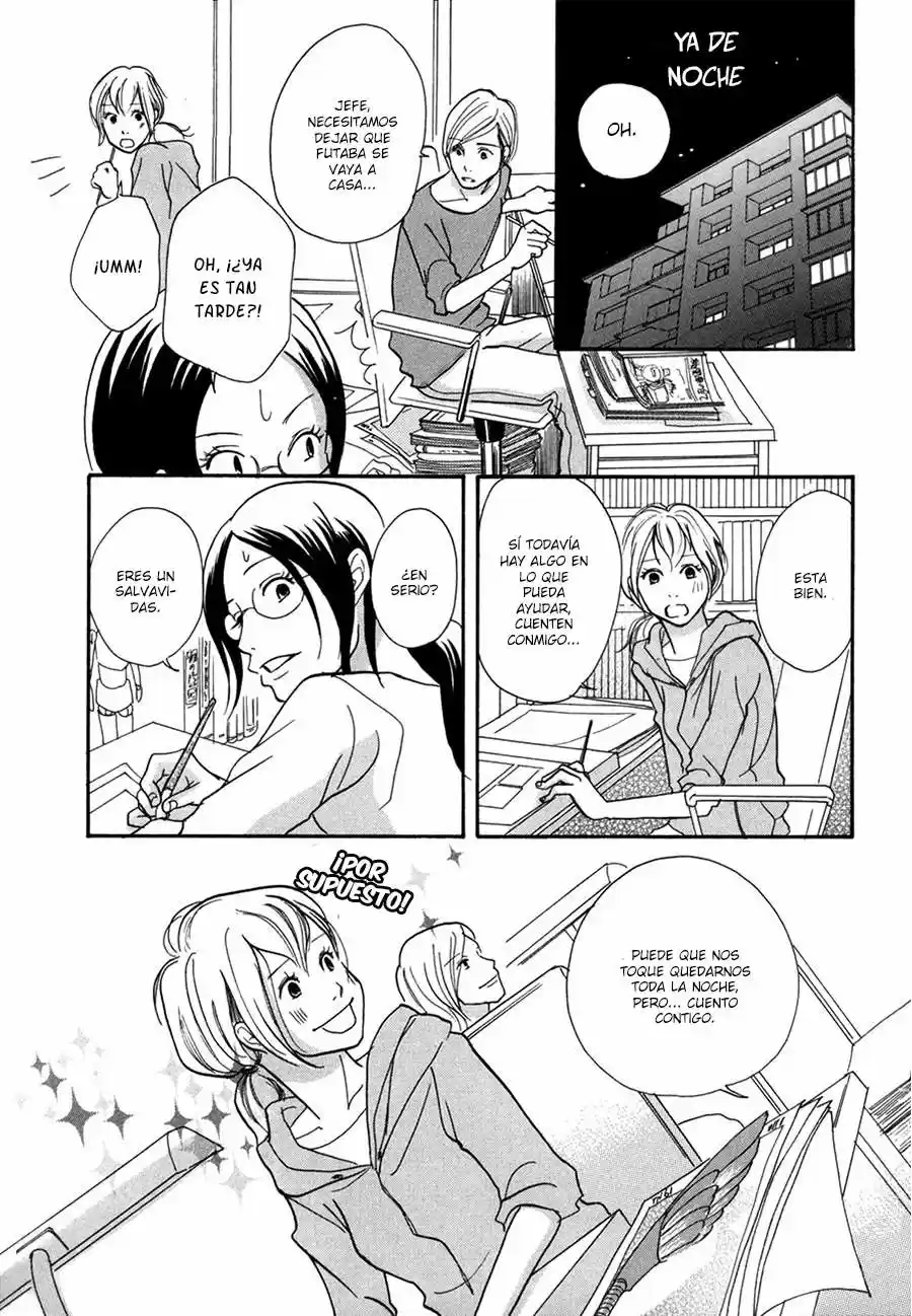 Pen To Chocolate - Capítulo 6 - Página 16 - LectorTMOo