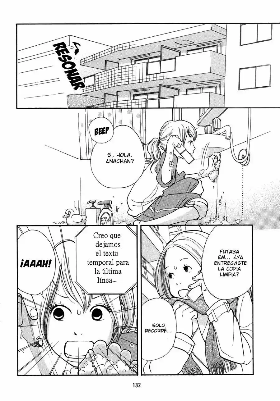 Pen To Chocolate - Capítulo 8 - Página 13 - LectorTMOo