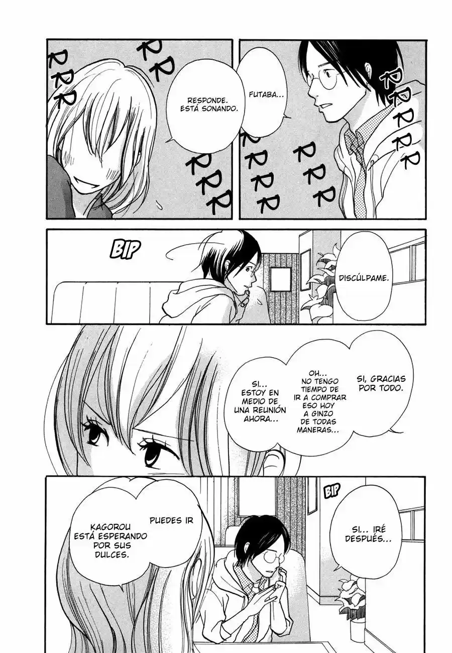 Pen To Chocolate - Capítulo 8 - Página 18 - LectorTMOo