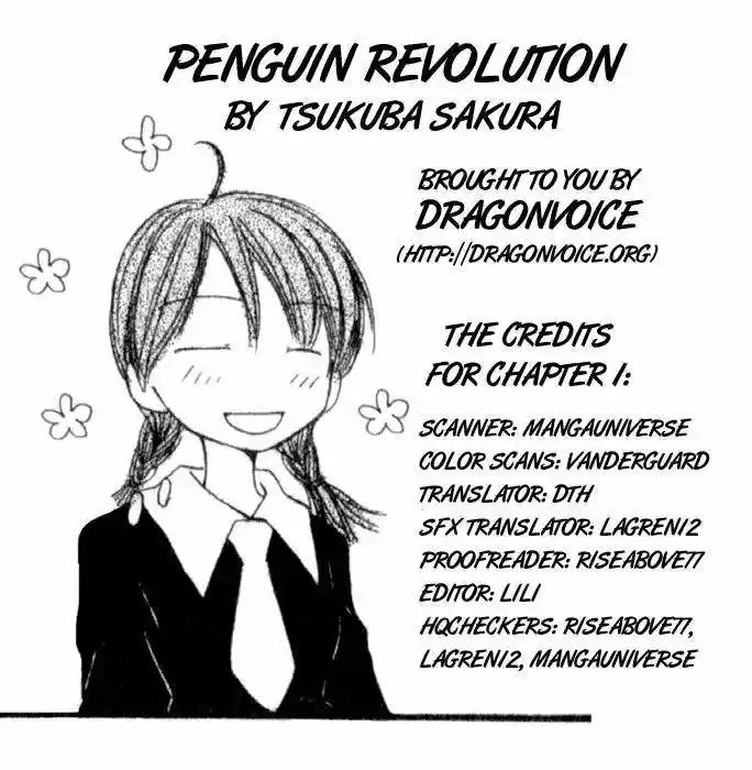 PENGUIN KAKUMEI - Capítulo 1 - Página 5 - LectorTMOo