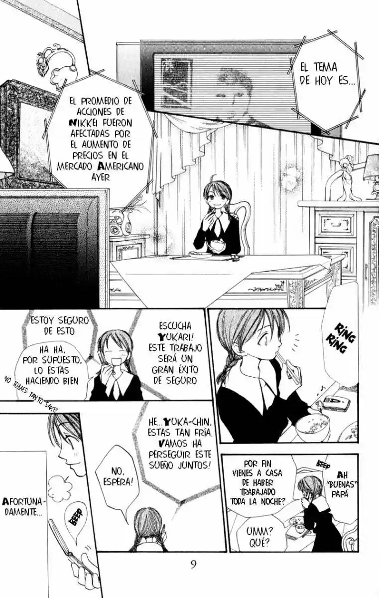 PENGUIN KAKUMEI - Capítulo 1 - Página 14 - LectorTMOo