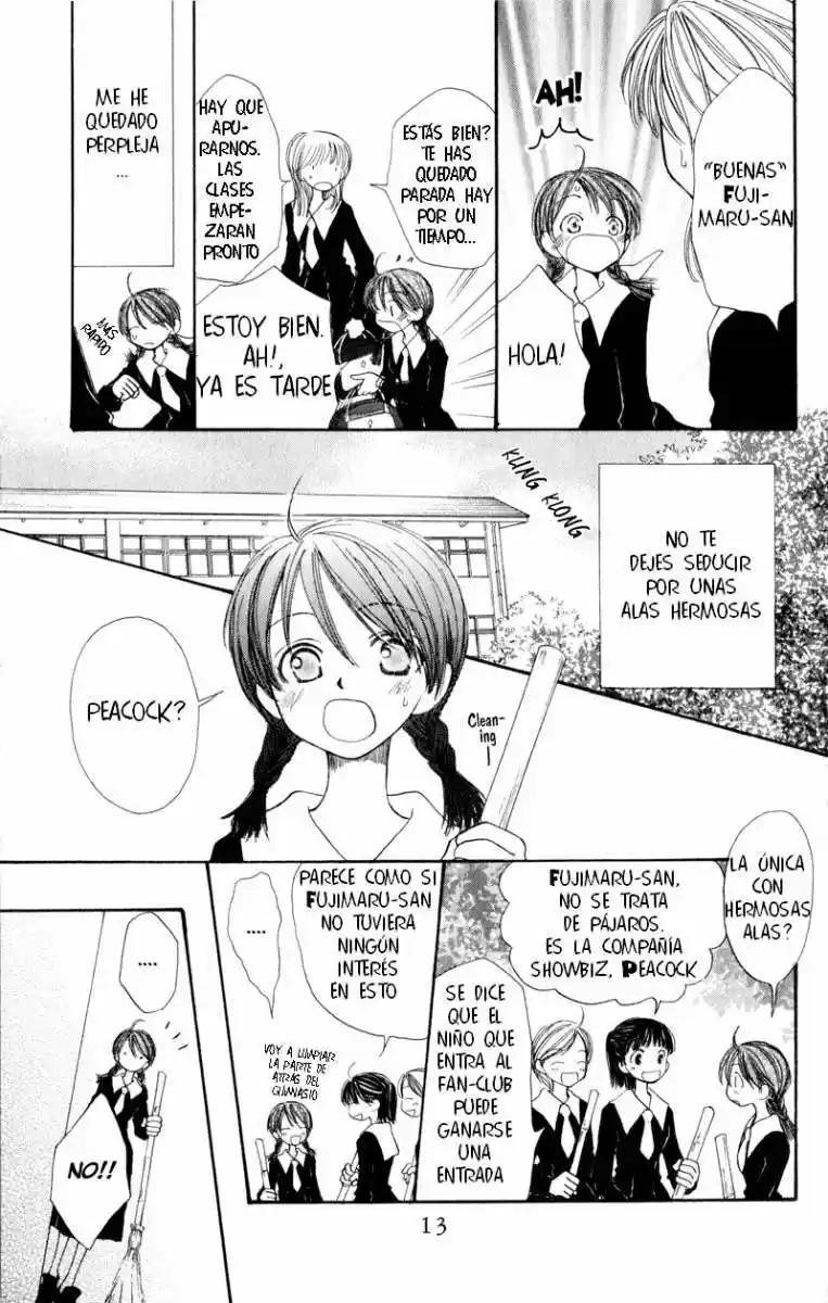 PENGUIN KAKUMEI - Capítulo 1 - Página 18 - LectorTMOo
