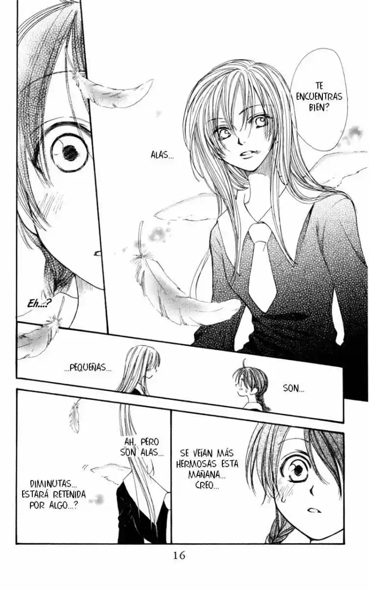 PENGUIN KAKUMEI - Capítulo 1 - Página 21 - LectorTMOo