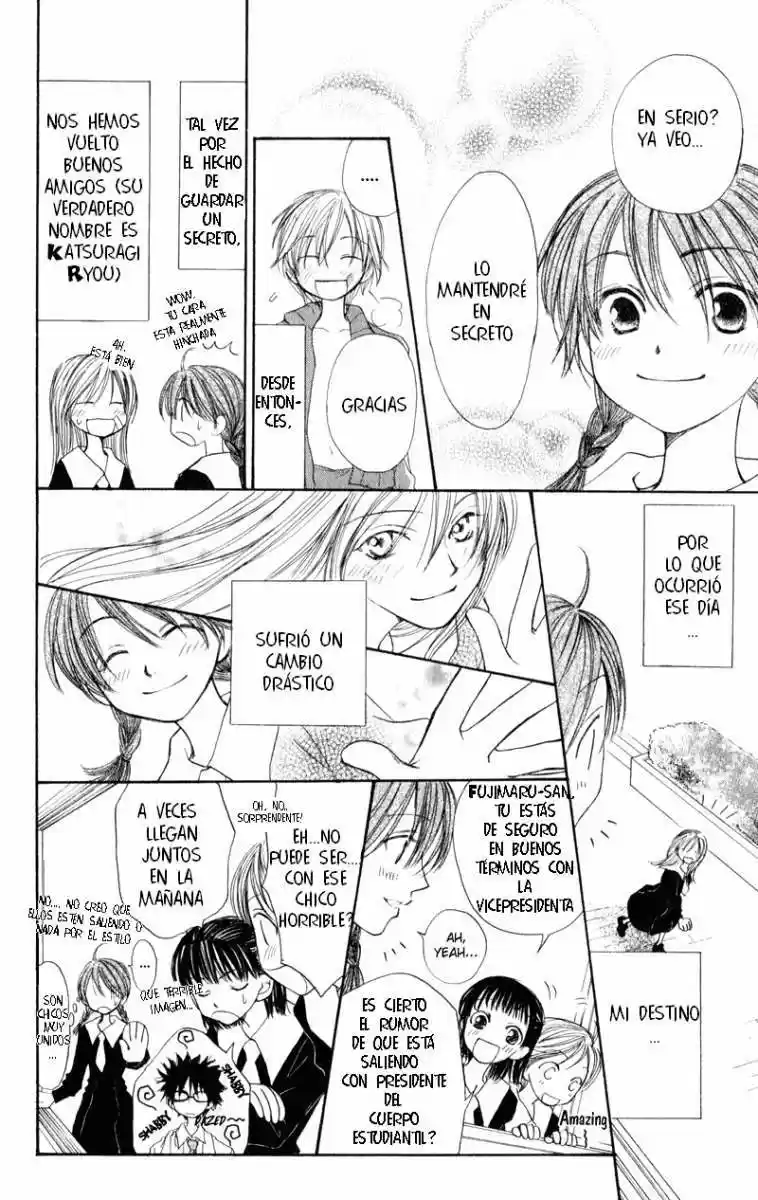 PENGUIN KAKUMEI - Capítulo 1 - Página 31 - LectorTMOo