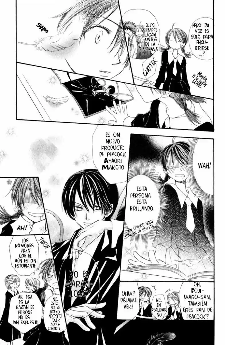 PENGUIN KAKUMEI - Capítulo 1 - Página 32 - LectorTMOo