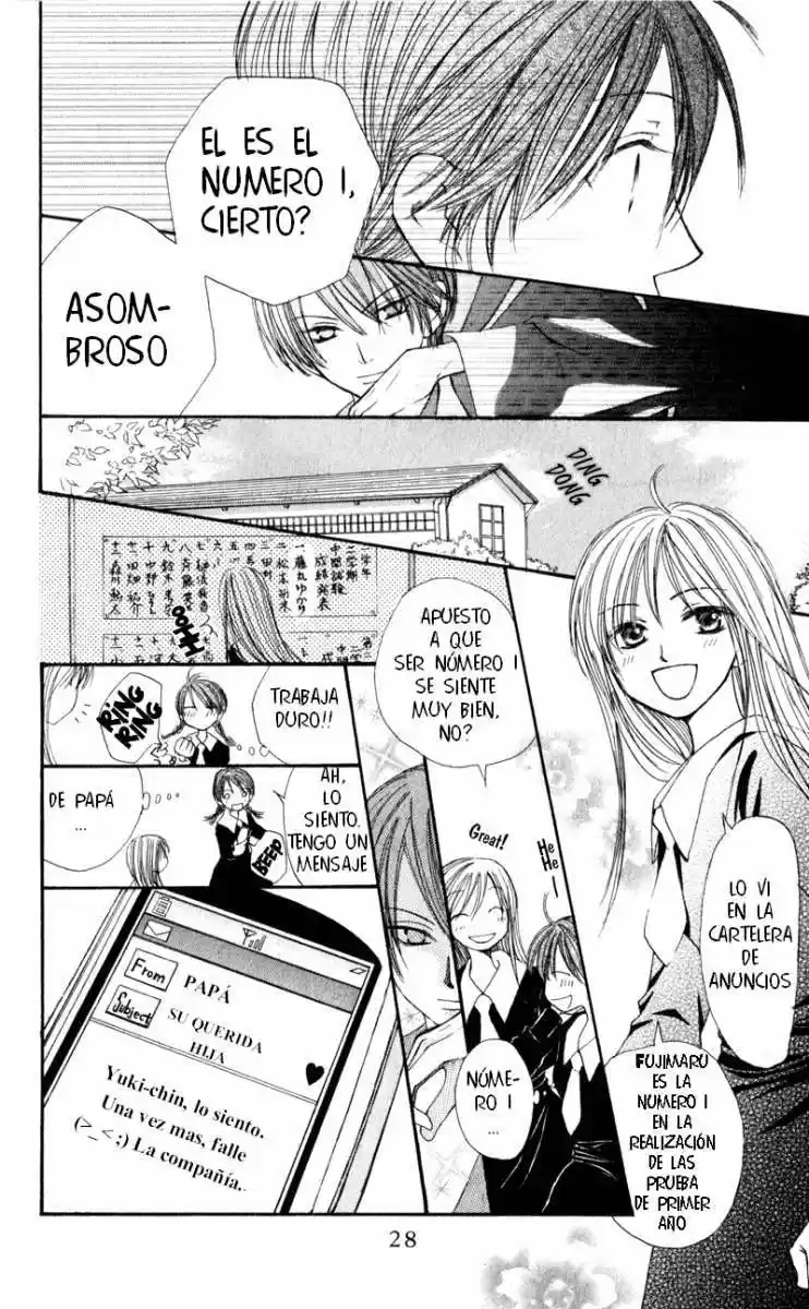 PENGUIN KAKUMEI - Capítulo 1 - Página 33 - LectorTMOo