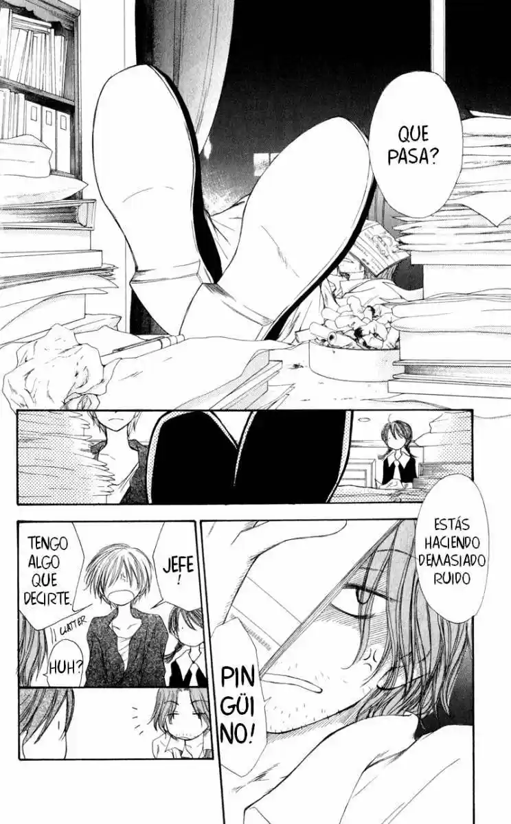 PENGUIN KAKUMEI - Capítulo 1 - Página 37 - LectorTMOo
