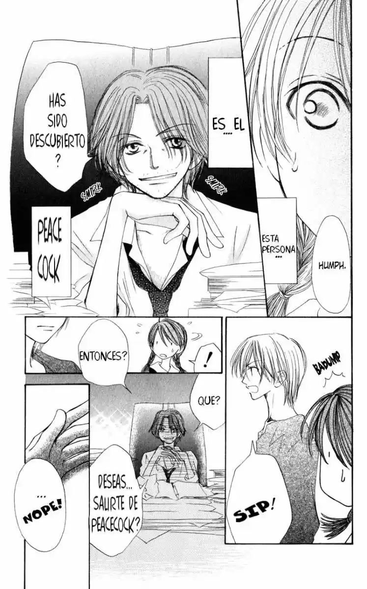 PENGUIN KAKUMEI - Capítulo 1 - Página 38 - LectorTMOo