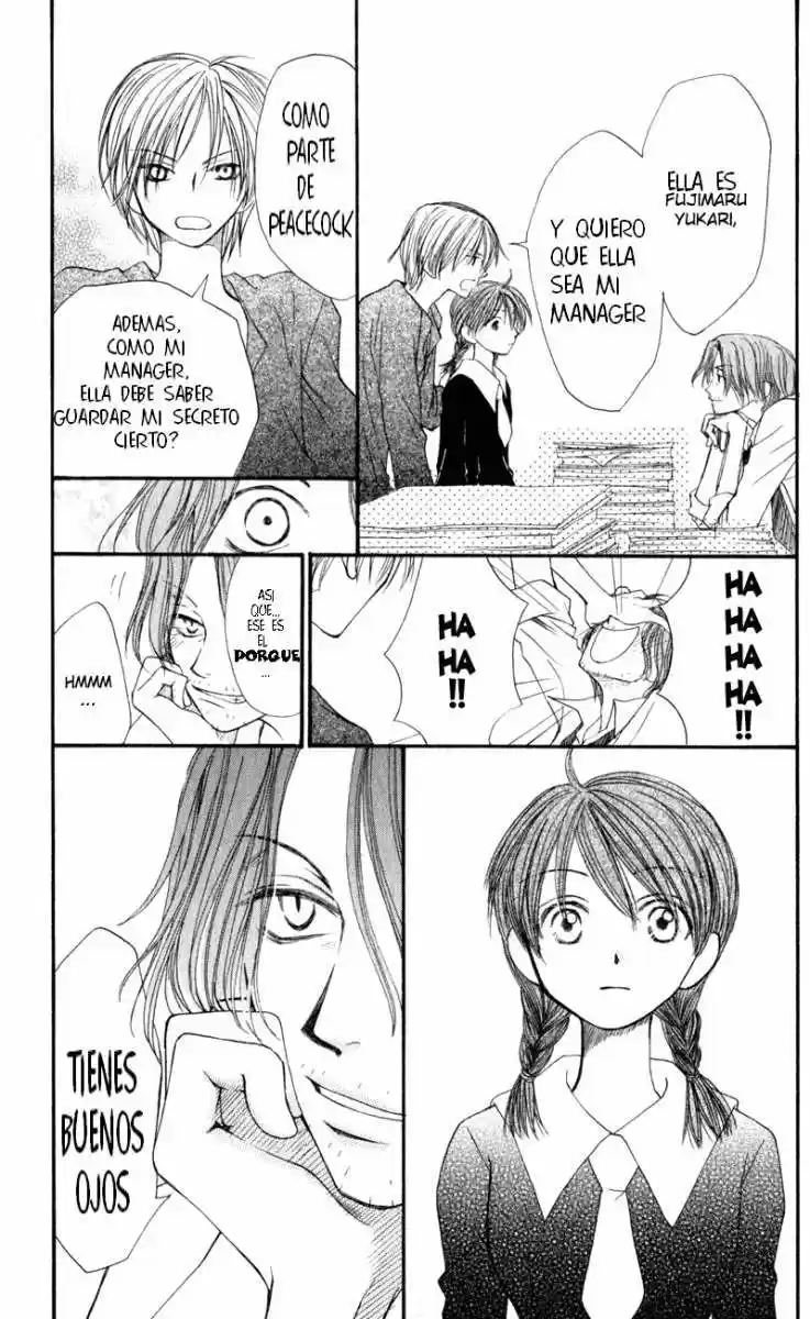 PENGUIN KAKUMEI - Capítulo 1 - Página 39 - LectorTMOo