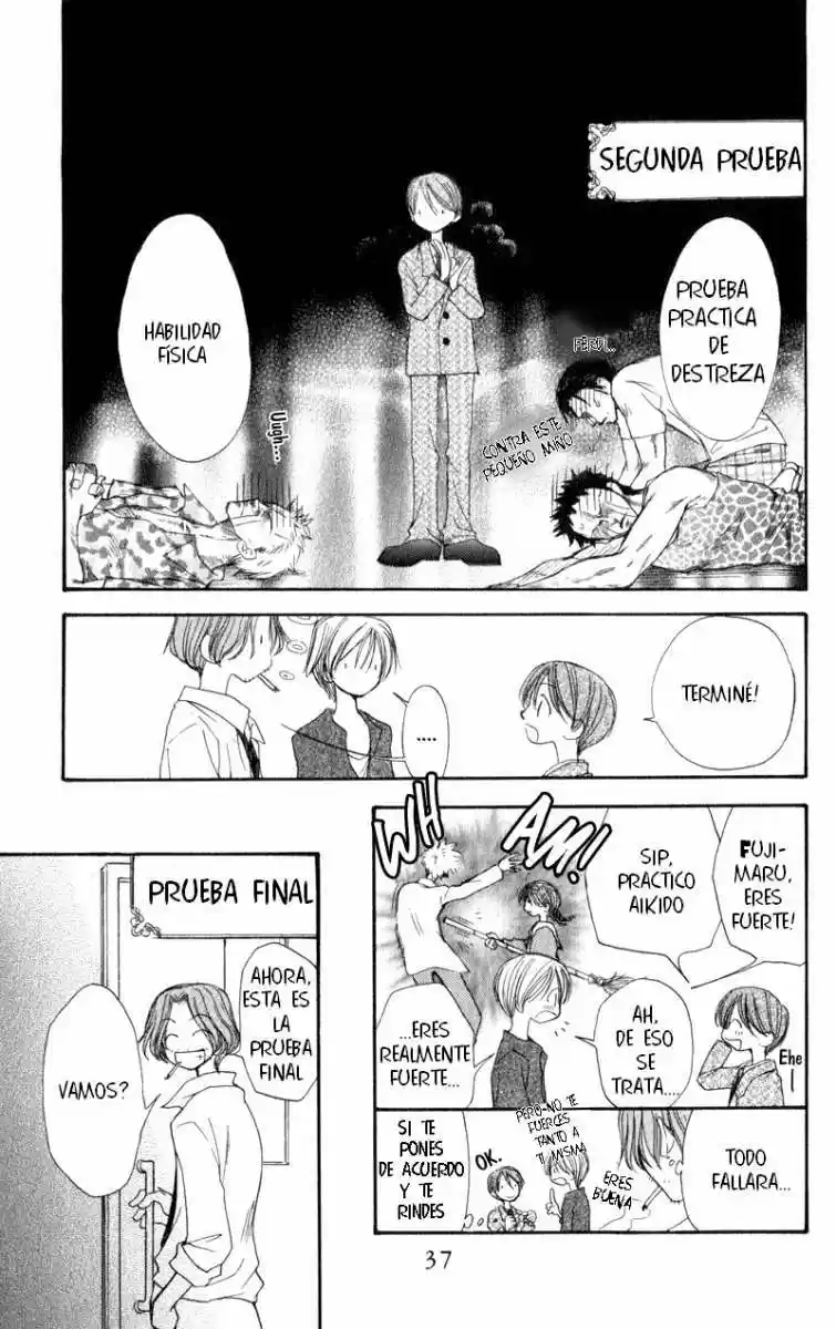 PENGUIN KAKUMEI - Capítulo 1 - Página 42 - LectorTMOo
