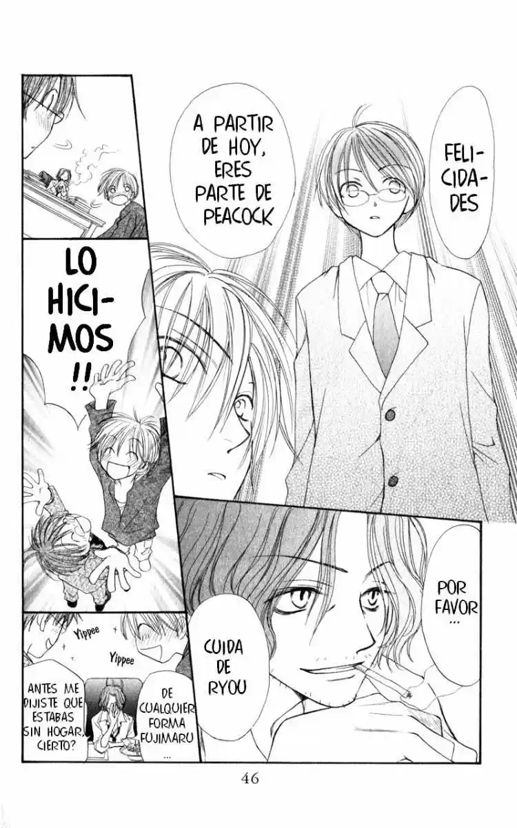 PENGUIN KAKUMEI - Capítulo 1 - Página 50 - LectorTMOo