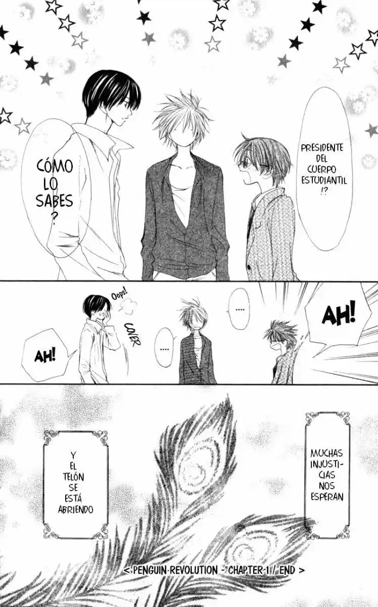 PENGUIN KAKUMEI - Capítulo 1 - Página 58 - LectorTMOo