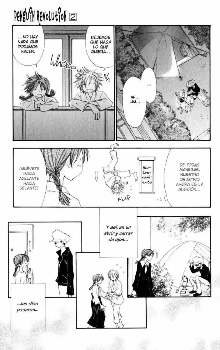 PENGUIN KAKUMEI - Capítulo 10 - Página 9 - LectorTMOo