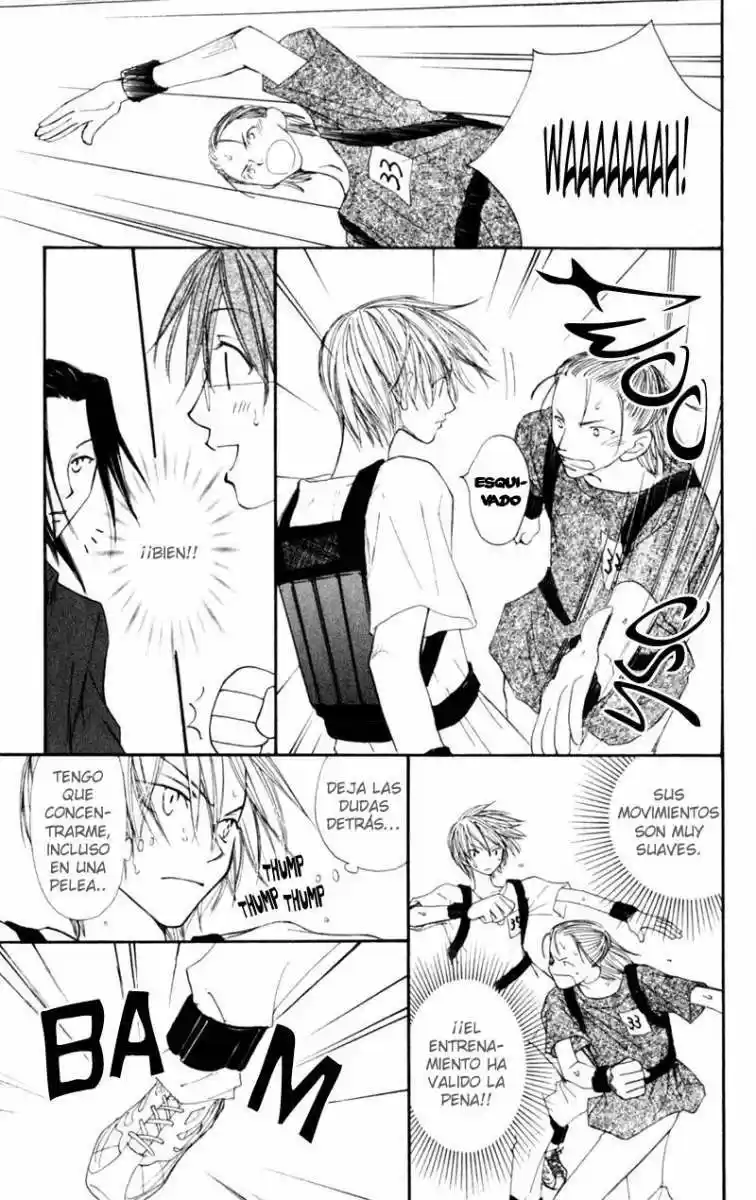 PENGUIN KAKUMEI - Capítulo 10 - Página 17 - LectorTMOo