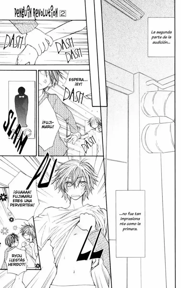PENGUIN KAKUMEI - Capítulo 10 - Página 25 - LectorTMOo