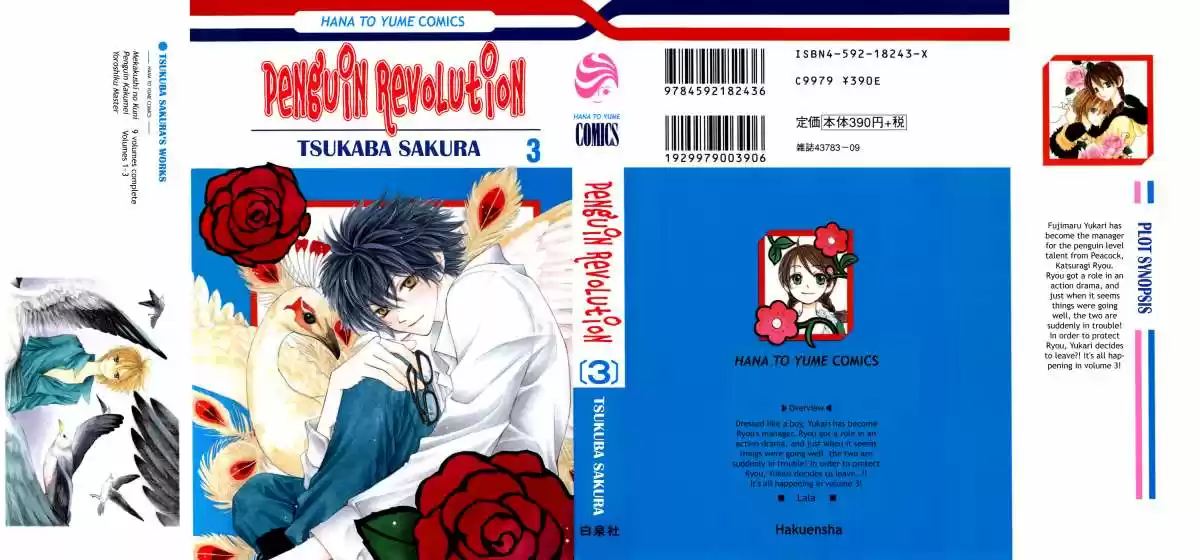 PENGUIN KAKUMEI - Capítulo 11 - Página 2 - LectorTMOo