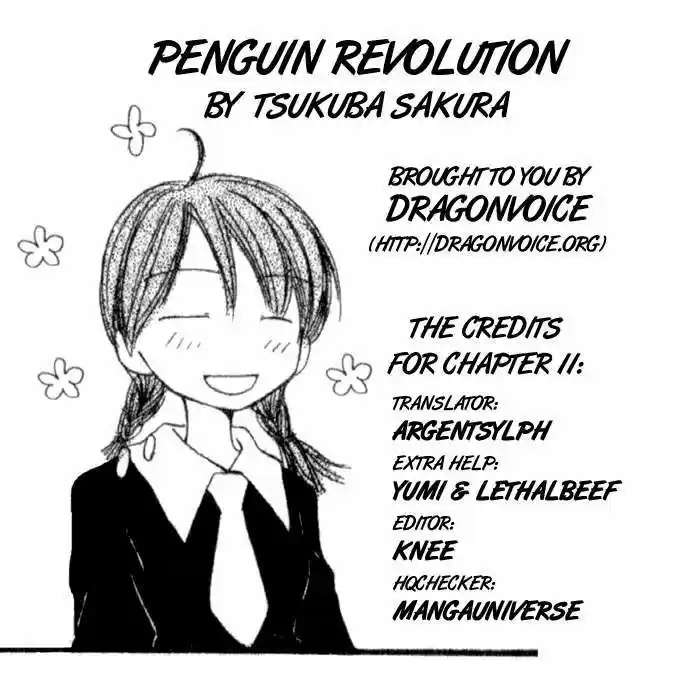 PENGUIN KAKUMEI - Capítulo 11 - Página 3 - LectorTMOo