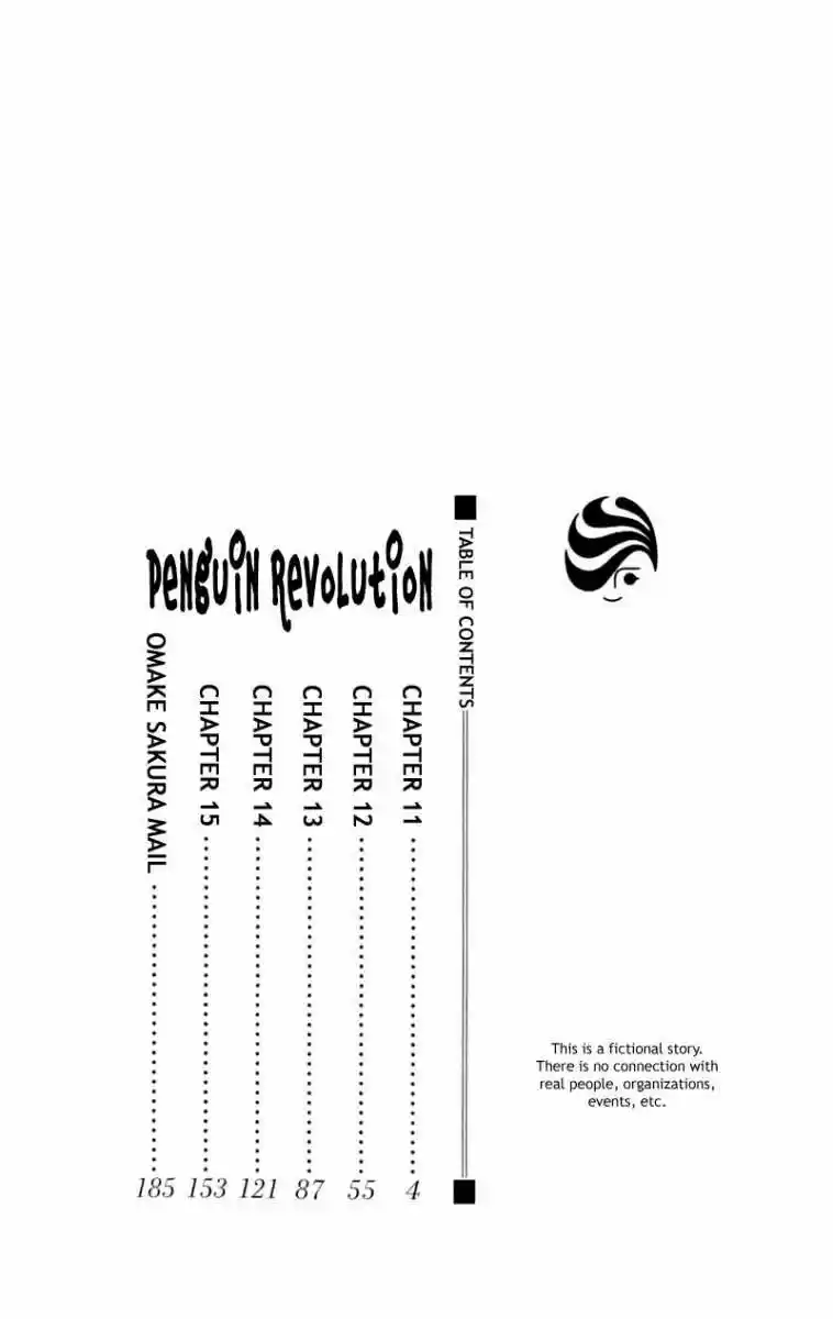 PENGUIN KAKUMEI - Capítulo 11 - Página 5 - LectorTMOo