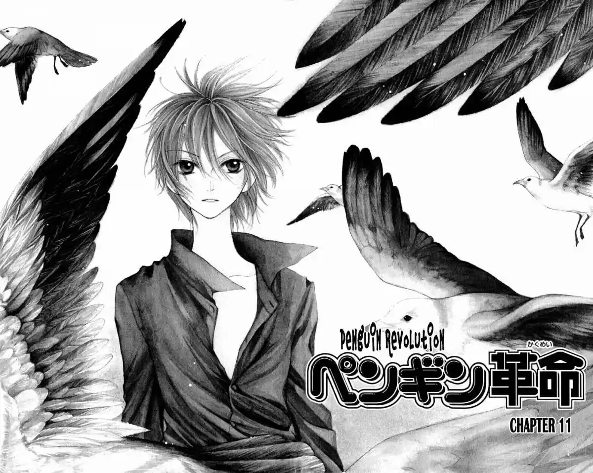 PENGUIN KAKUMEI - Capítulo 11 - Página 7 - LectorTMOo