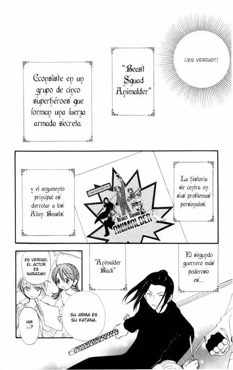 PENGUIN KAKUMEI - Capítulo 11 - Página 12 - LectorTMOo