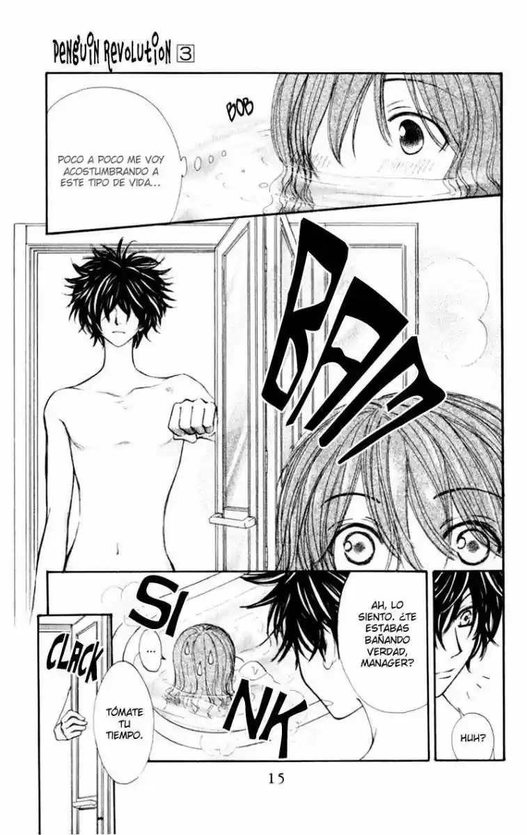 PENGUIN KAKUMEI - Capítulo 11 - Página 15 - LectorTMOo