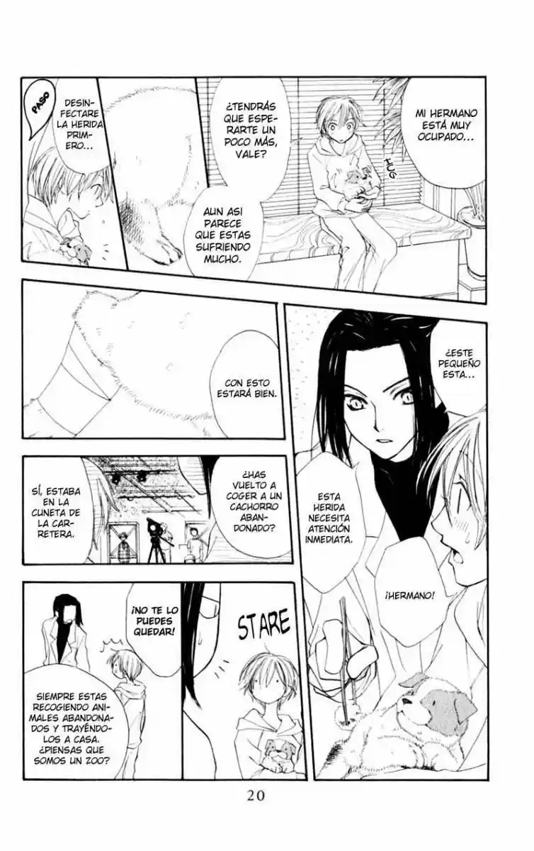 PENGUIN KAKUMEI - Capítulo 11 - Página 20 - LectorTMOo