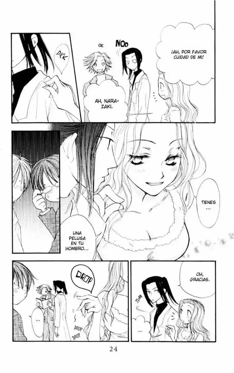 PENGUIN KAKUMEI - Capítulo 11 - Página 24 - LectorTMOo